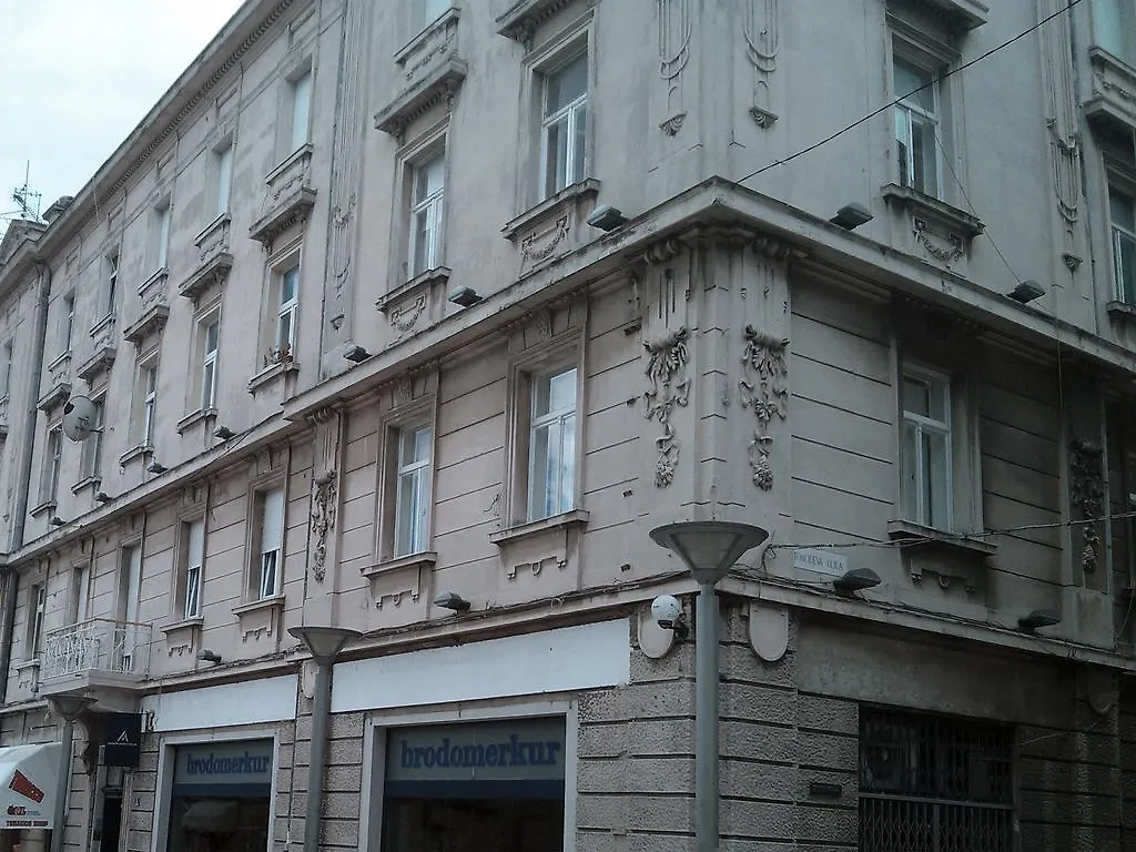 Apartment Marmonaut Split