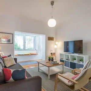 Flh With Terrace Apartment Cascais
